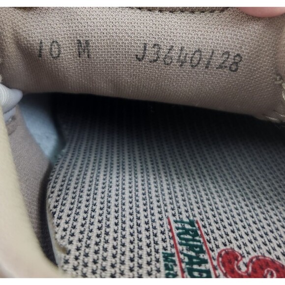 SAS Me Too Womens Sz 10 M Mocha Tan Leather Dual Strap Comfort Walking Shoes - Picture 9 of 9